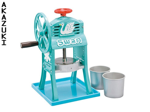 Kakigori Blue Antartica